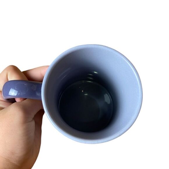 Disney Store NIGHTMARE BEFORE CHRISTMAS Jack Skellington Purple Coffee Mug 15oz - Picture 7 of 7